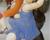 Dancers - 费尔南多·博特罗